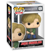 Silent Hill 2 - James Sunderland Pop!