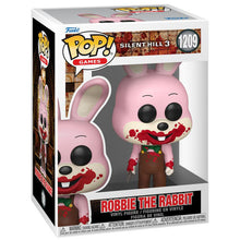 Silent Hill 3 - Robbie the Rabbit Pop!