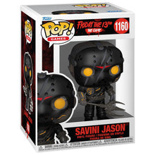 Friday the 13th: The Game - Savini Jason Pop!