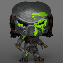 Alien VS Predator: Requiem - Bull Predator (Battle Damaged/Glow) Pop!
