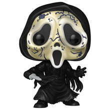 Scream - Ghostface Distressed Mask Pop!