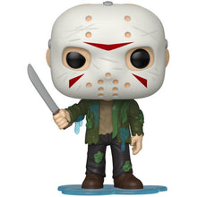 Jason Universe - Jason Voorhees in Water Pop!
