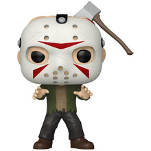 Jason Universe - Jason Voorhees w/Axe Face Pop!