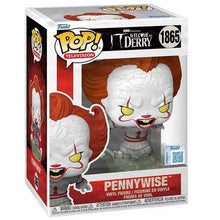 Welcome to Derry - Pennywise (Running) Pop!