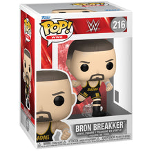WWE - Bron Breakker Pop!