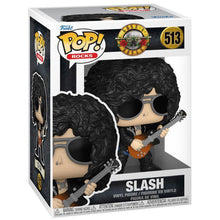 Guns N Roses - Slash (November Rain) Pop!