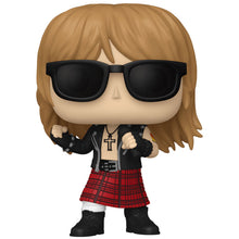 Guns N Roses - Axl Rose (Live and Let Die) Pop!