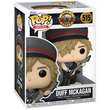 Guns N Roses - Duff McKagan (1985) Pop!
