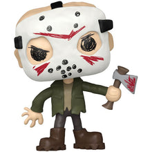Friday the 13th - Jason (Doodle Stylised) Pop!