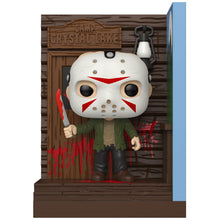 Jason Universe - Jason Voorhees in Crystal Lake Cabin Pop! Nook