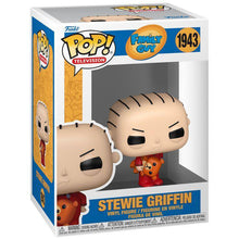 Family Guy - Stewie Griffin (Grumpy) Pop!