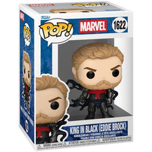 Venom (Comic) - King in Black Eddie Brock Pop!