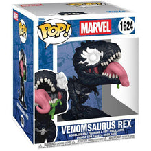 Venom (Comic) - Venomised T-Rex 6" Pop!