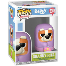 Bluey - Granny Rita Pop!