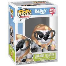Bluey - Granny Gladys Pop!