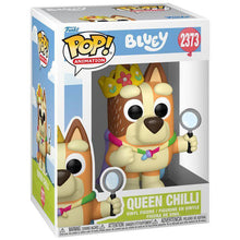 Bluey - Queen Chilli Pop!
