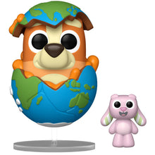 Bluey - Sleepytime Bingo with Floppy Bunny Pop!