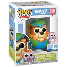 Bluey - Sleepytime Bingo with Floppy Bunny Pop!