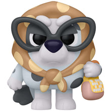 Bluey - Granny Gladys Flocked Pop!