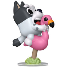 Bluey - Muffin Flamingo Queen Pop!