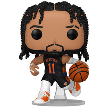 NBA: Knicks - Jalen Brunson Pop!