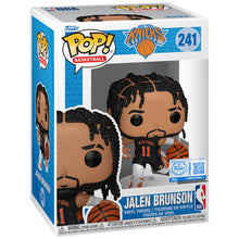 NBA: Knicks - Jalen Brunson Pop!