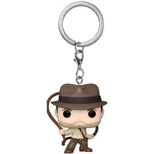 Indiana Jones: RotLA - Indiana Pop! Keychain