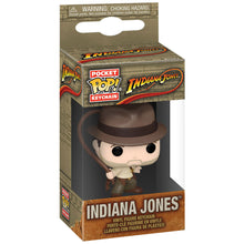 Indiana Jones: RotLA - Indiana Pop! Keychain