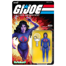 G.I. Joe Wv06 – Mara 3.75” Scale Reaction+ Figure