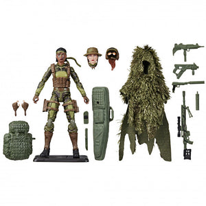 G.I. Joe Classified 60th Ann. Marine - Sniper Action Figure