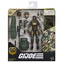 G.I. Joe Classified 60th Ann. Marine - Sniper Action Figure