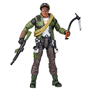 G.I. Joe Classified #133 Albert "Alpine" Pine 6-inch Action Figure