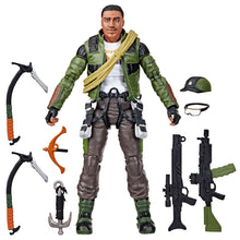 G.I. Joe Classified #133 Albert "Alpine" Pine 6-inch Action Figure