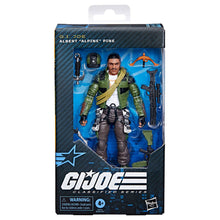 G.I. Joe Classified #133 Albert "Alpine" Pine 6-inch Action Figure