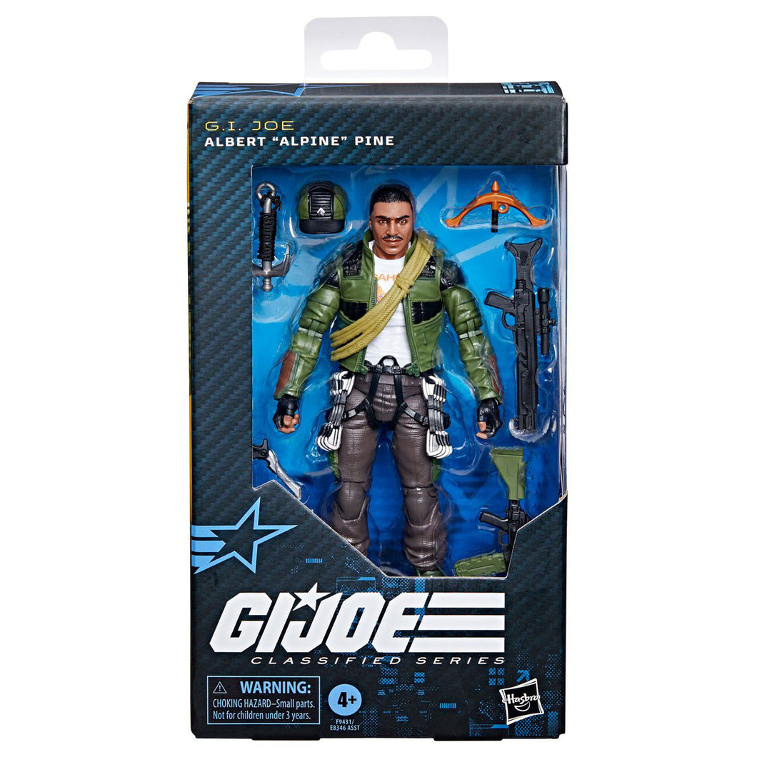 G.I. Joe Classified #133 Albert 