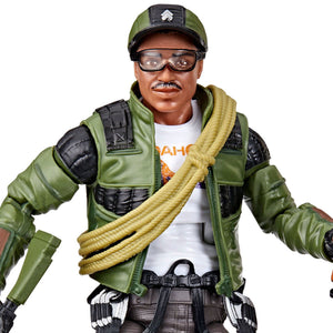 G.I. Joe Classified #133 Albert "Alpine" Pine 6-inch Action Figure