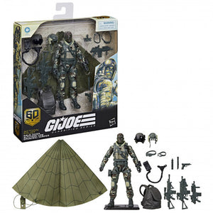 G.I. Joe Classified: 60th Ann. HALO Jumper 6-inch Action Figure