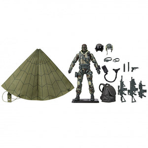 G.I. Joe Classified: 60th Ann. HALO Jumper 6-inch Action Figure