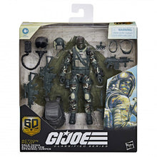 G.I. Joe Classified: 60th Ann. HALO Jumper 6-inch Action Figure