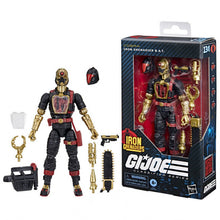 G.I. Joe Classified #134 Iron Grenadier B.A.T. 6-inch Action Figure