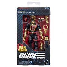 G.I. Joe Classified #134 Iron Grenadier B.A.T. 6-inch Action Figure