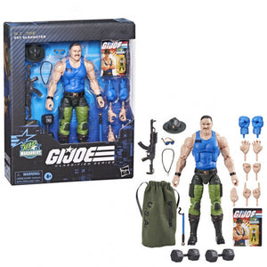 G.I. Joe Classified #129 Mad Marauders Sgt. Slaughter 6-Inch Action Figure