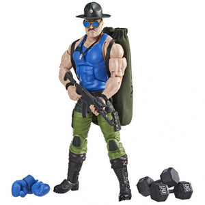 G.I. Joe Classified #129 Mad Marauders Sgt. Slaughter 6-Inch Action Figure