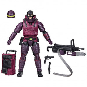 G.I. Joe Classified: #147 S.A.W. Viper 6-inch Action Figure