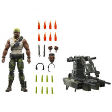 G.I. Joe Classified  #150 Heavy Duty w/ Man-Portable Heavy Weapons 6-inch Scale Action Figure