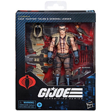 G.I. Joe Classified #139 Chip 'Raptor' Talon 6-inch Action Figure