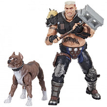 G.I. Joe Classified #135 Dreadnok Road Pig & Rawkus Action Figures