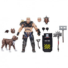 G.I. Joe Classified #135 Dreadnok Road Pig & Rawkus Action Figures