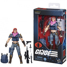 G.I. Joe Classified: #146 Dreadnok Zandar 6-inch Action Figure