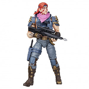 G.I. Joe Classified: #146 Dreadnok Zandar 6-inch Action Figure